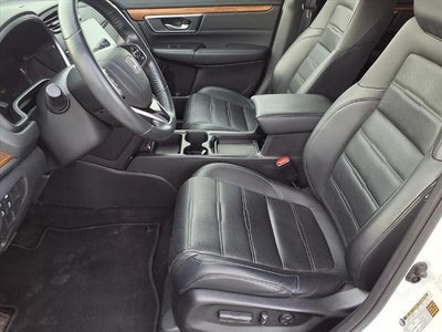 2020 Honda CR-V EX-L AWD