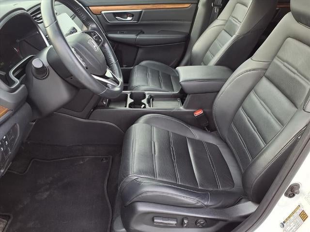 2020 Honda CR-V EX-L AWD