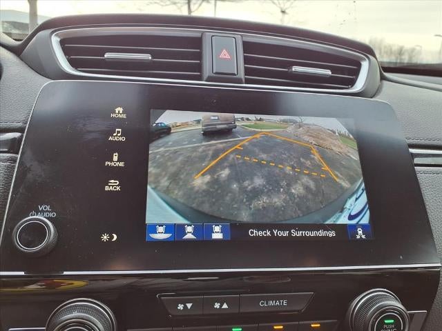 2020 Honda CR-V EX-L AWD