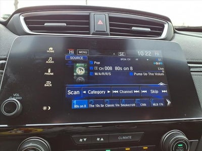 2020 Honda CR-V EX-L AWD