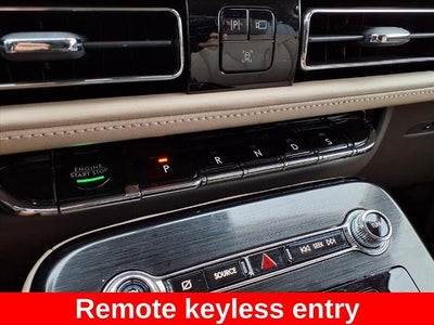 2021 Lincoln Nautilus Standard FWD