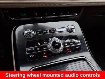 2021 Lincoln Nautilus Standard FWD