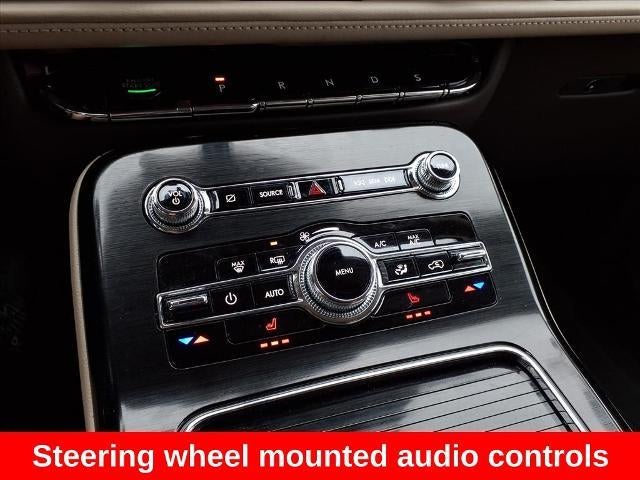 2021 Lincoln Nautilus Standard FWD