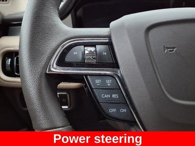 2021 Lincoln Nautilus Standard FWD