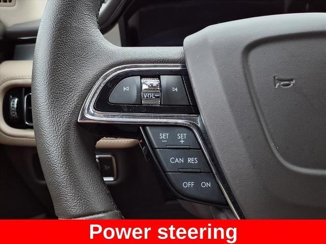 2021 Lincoln Nautilus Standard FWD