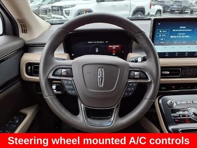 2021 Lincoln Nautilus Standard FWD