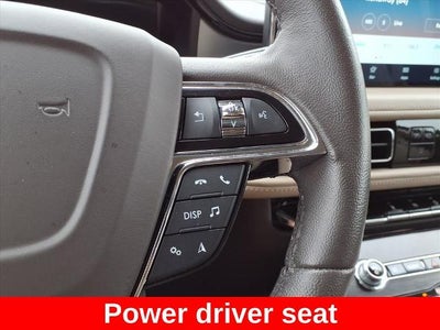 2021 Lincoln Nautilus Standard FWD