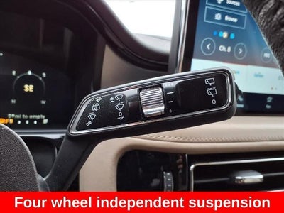 2021 Lincoln Nautilus Standard FWD