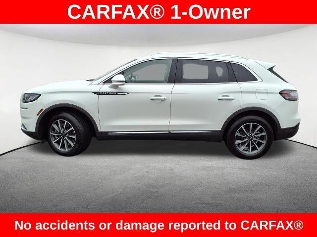 2021 Lincoln Nautilus Standard FWD