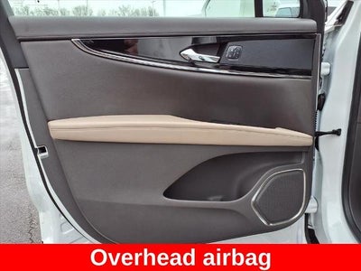 2021 Lincoln Nautilus Standard FWD