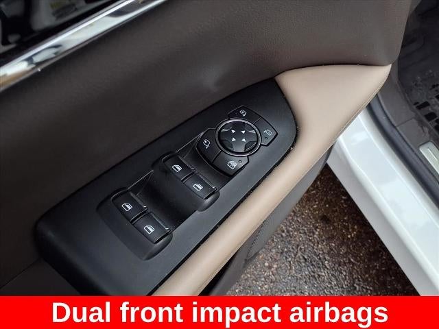 2021 Lincoln Nautilus Standard FWD