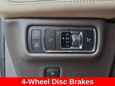 2021 Lincoln Nautilus Standard FWD