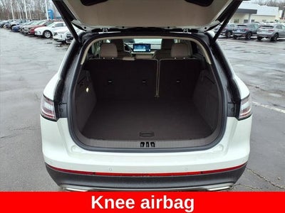 2021 Lincoln Nautilus Standard FWD