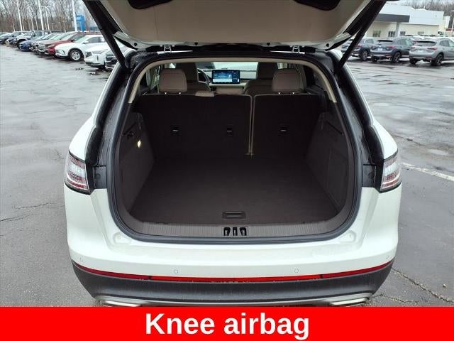 2021 Lincoln Nautilus Standard FWD