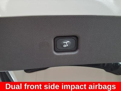 2021 Lincoln Nautilus Standard FWD