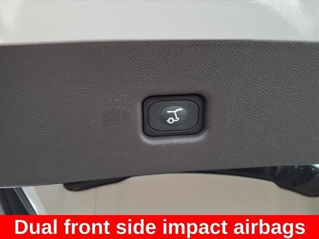 2021 Lincoln Nautilus Standard FWD