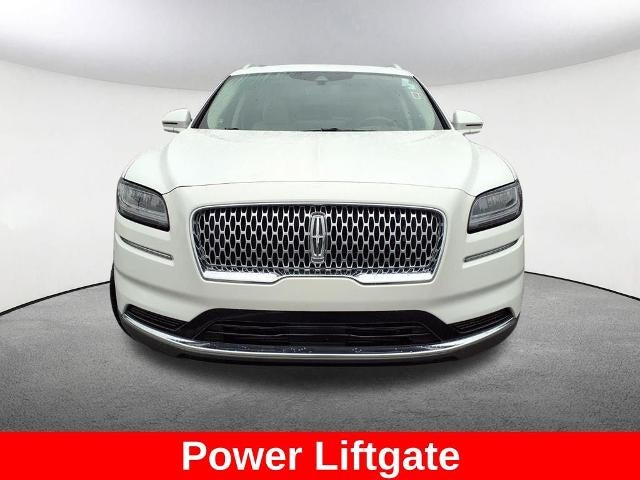 2021 Lincoln Nautilus Standard FWD
