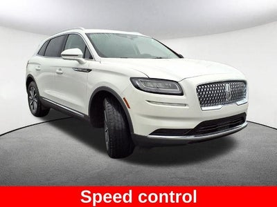 2021 Lincoln Nautilus Standard FWD