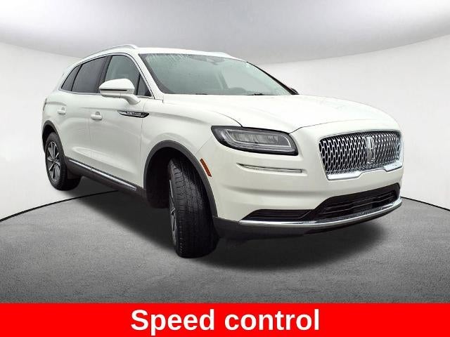 2021 Lincoln Nautilus Standard FWD