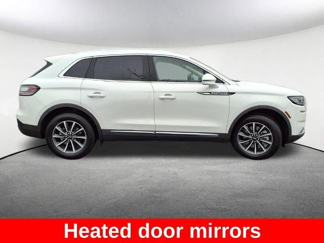 2021 Lincoln Nautilus Standard FWD