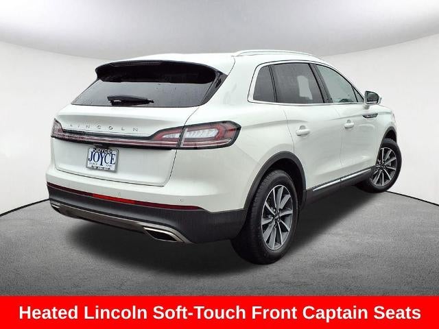 2021 Lincoln Nautilus Standard FWD