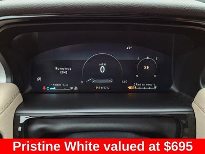 2021 Lincoln Nautilus Standard FWD