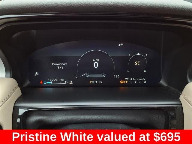 2021 Lincoln Nautilus Standard FWD