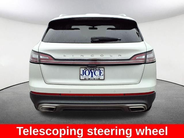 2021 Lincoln Nautilus Standard FWD