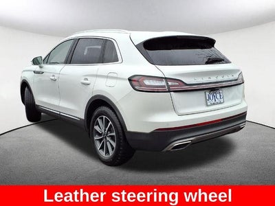 2021 Lincoln Nautilus Standard FWD