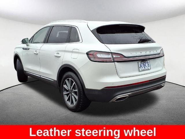 2021 Lincoln Nautilus Standard FWD