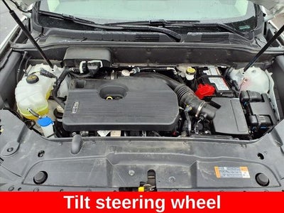 2021 Lincoln Nautilus Standard FWD