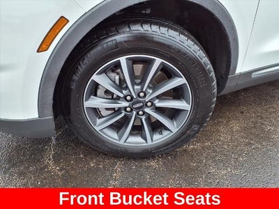 2021 Lincoln Nautilus Standard FWD