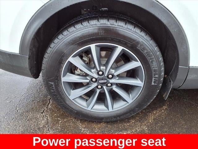 2021 Lincoln Nautilus Standard FWD