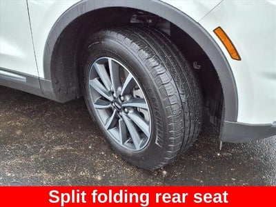 2021 Lincoln Nautilus Standard FWD