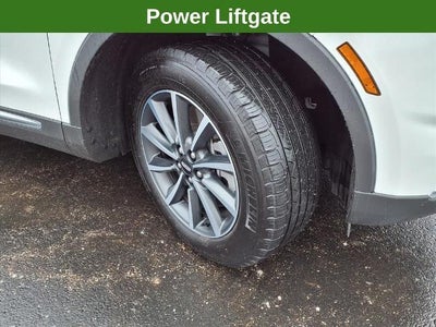 2021 Lincoln Nautilus Standard FWD