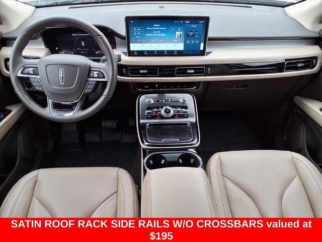 2021 Lincoln Nautilus Standard FWD