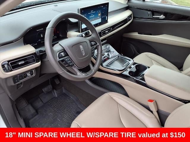 2021 Lincoln Nautilus Standard FWD