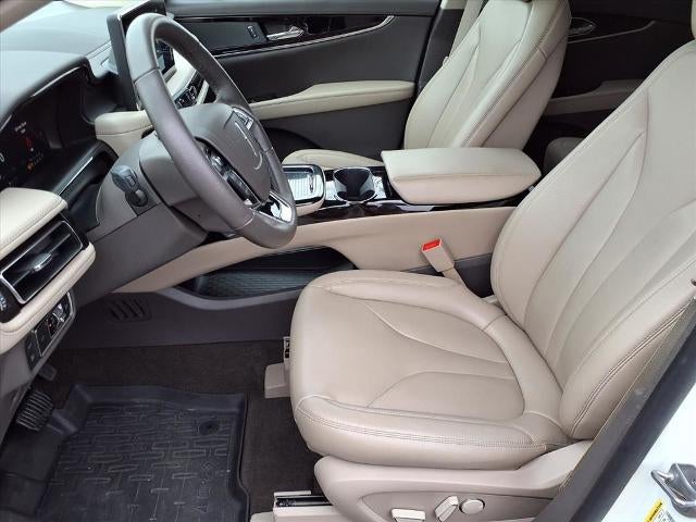 2021 Lincoln Nautilus Standard FWD