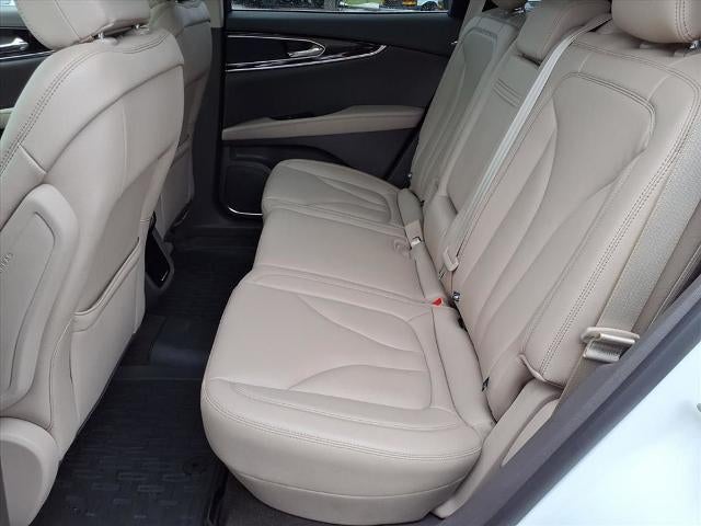 2021 Lincoln Nautilus Standard FWD