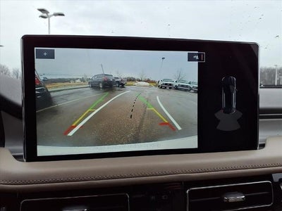 2021 Lincoln Nautilus Standard FWD