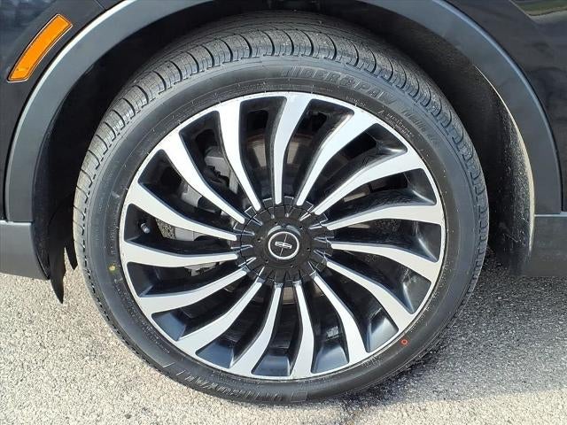 2022 Lincoln Nautilus Black Label AWD