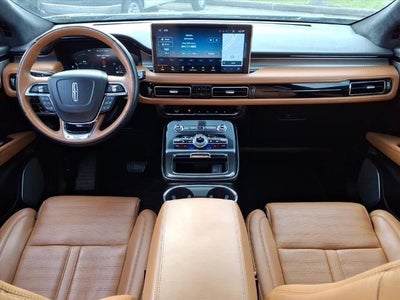 2022 Lincoln Nautilus Black Label AWD