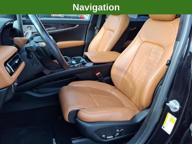 2022 Lincoln Nautilus Black Label AWD