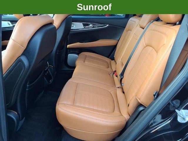 2022 Lincoln Nautilus Black Label AWD