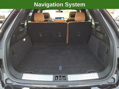 2022 Lincoln Nautilus Black Label AWD