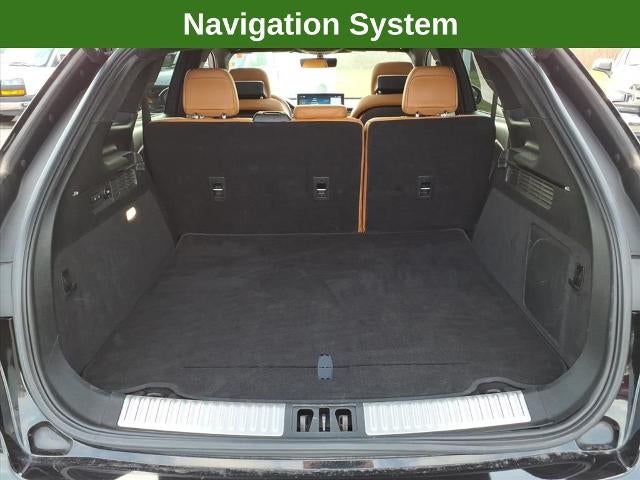 2022 Lincoln Nautilus Black Label AWD