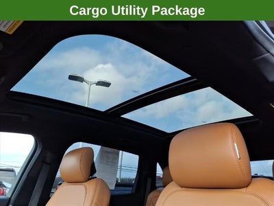 2022 Lincoln Nautilus Black Label AWD