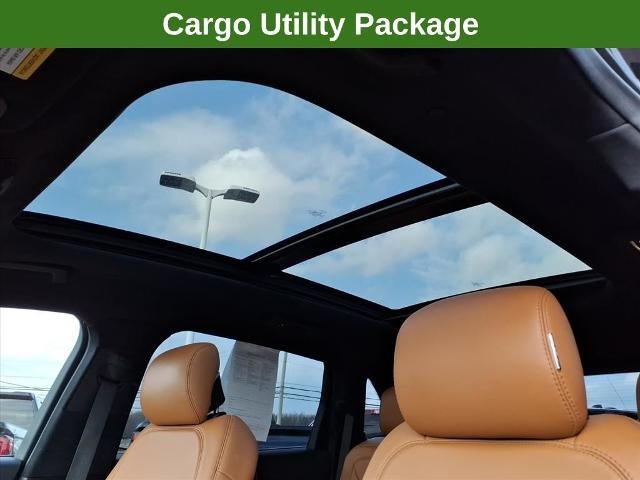 2022 Lincoln Nautilus Black Label AWD