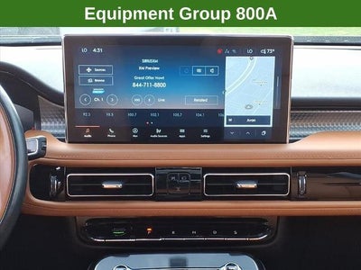 2022 Lincoln Nautilus Black Label AWD