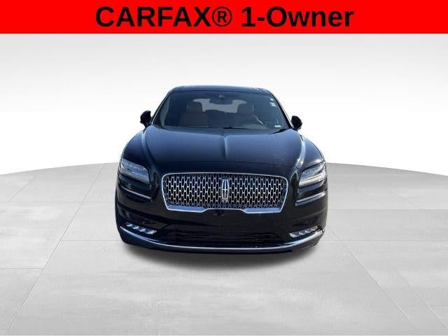 2022 Lincoln Nautilus Black Label AWD